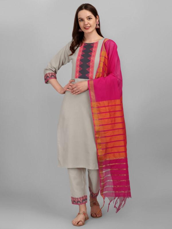 Vredevogel Aashi 3 Beautiful Festive Readymade Salwar